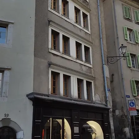 Boel 4 Studio Geneva Exterior photo